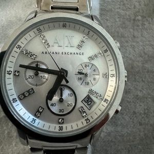 Armani Exchange Ladies Watch